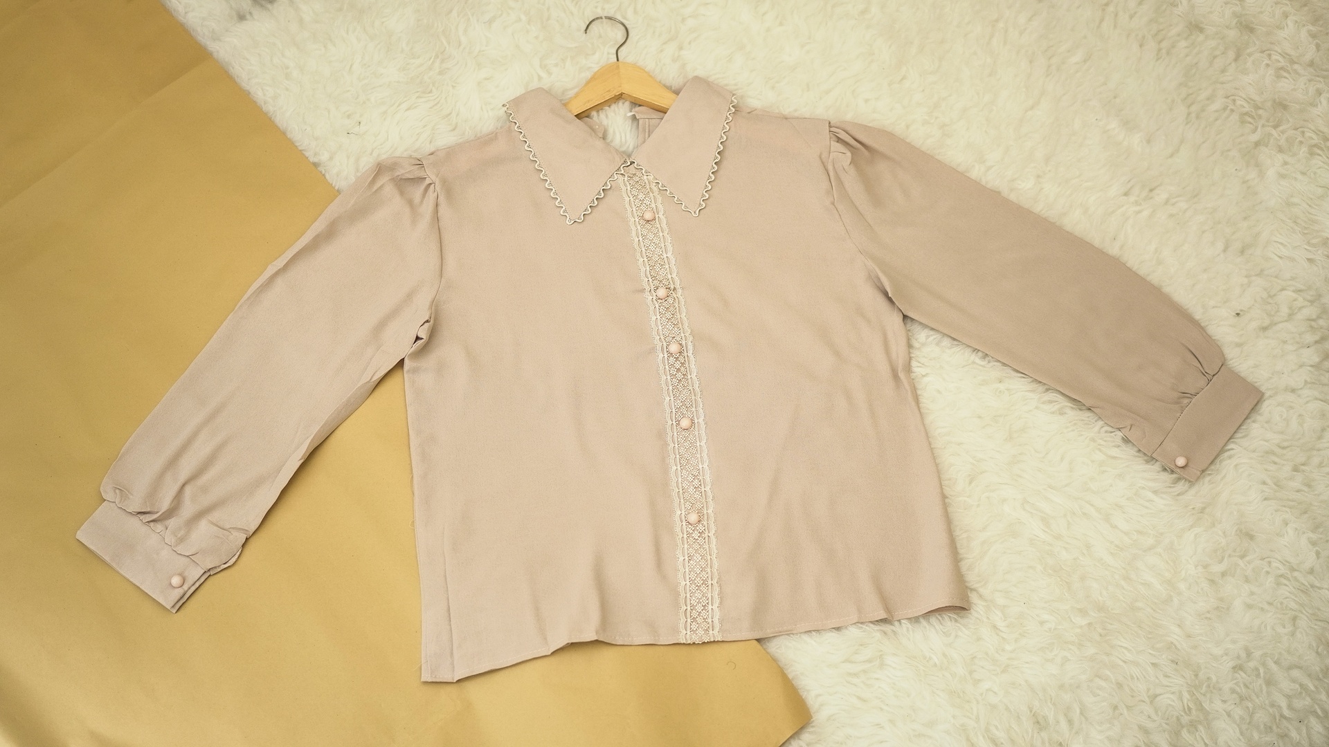 Chalista Renda Blouse