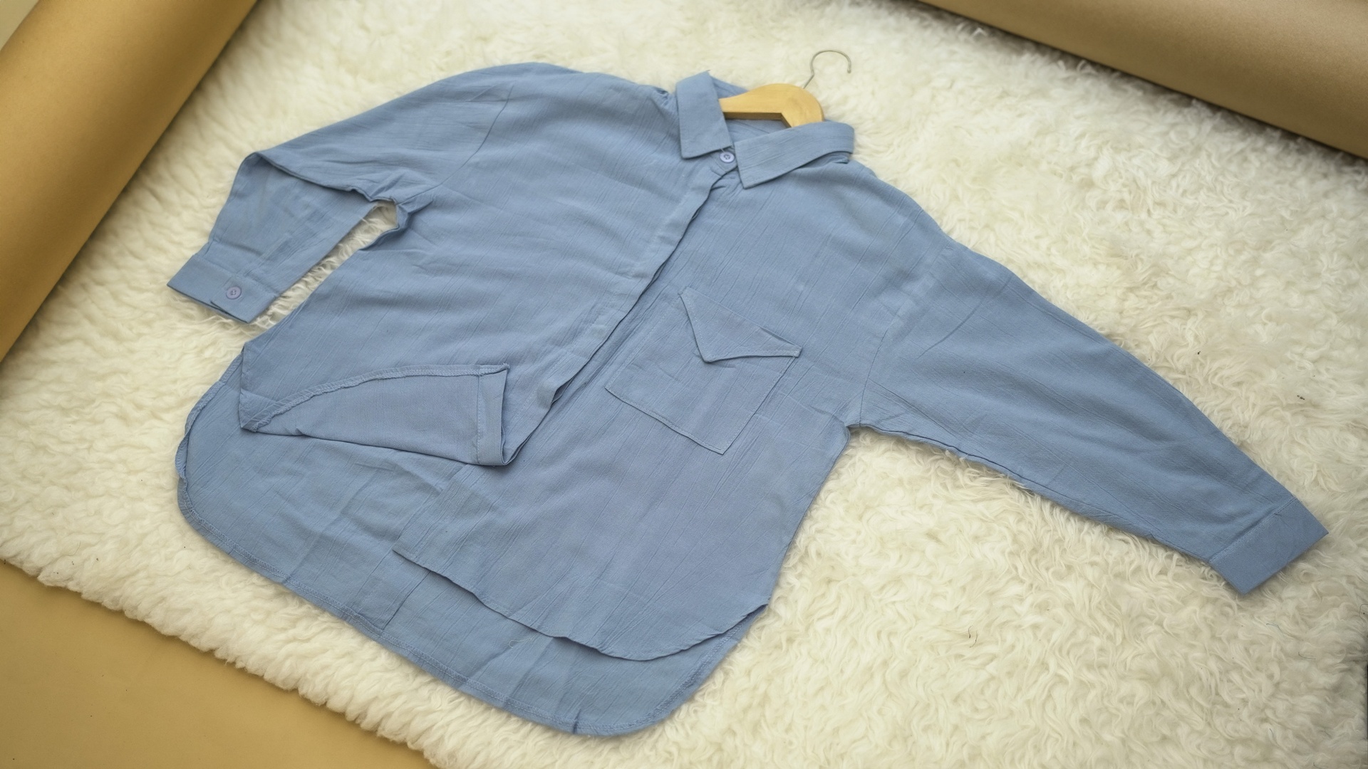 Orion Pocket Linen Shirt